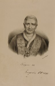 XVI. Gergely pápa (1761-1846)